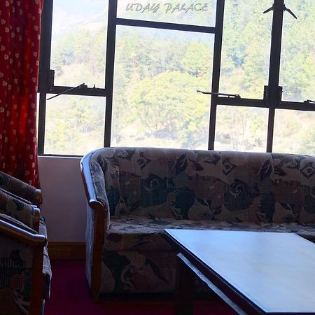 Hotel Uday Palace Pipalkoti 外观 照片