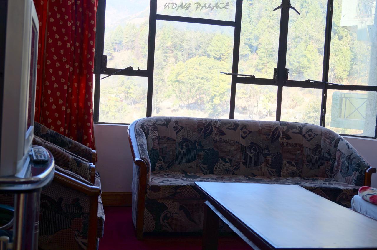 Hotel Uday Palace Pipalkoti 外观 照片