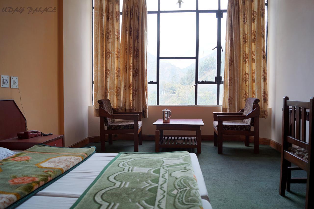 Hotel Uday Palace Pipalkoti 外观 照片