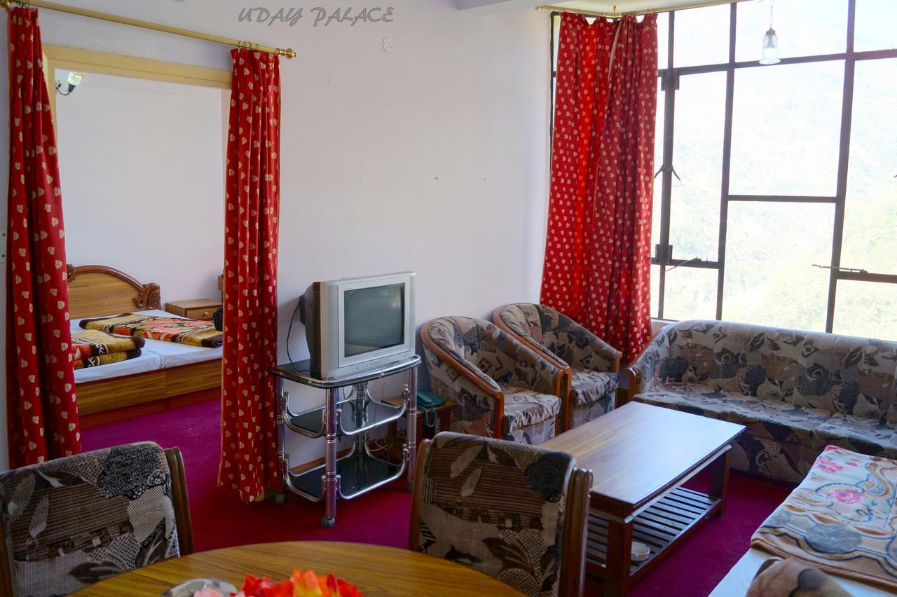 Hotel Uday Palace Pipalkoti 外观 照片