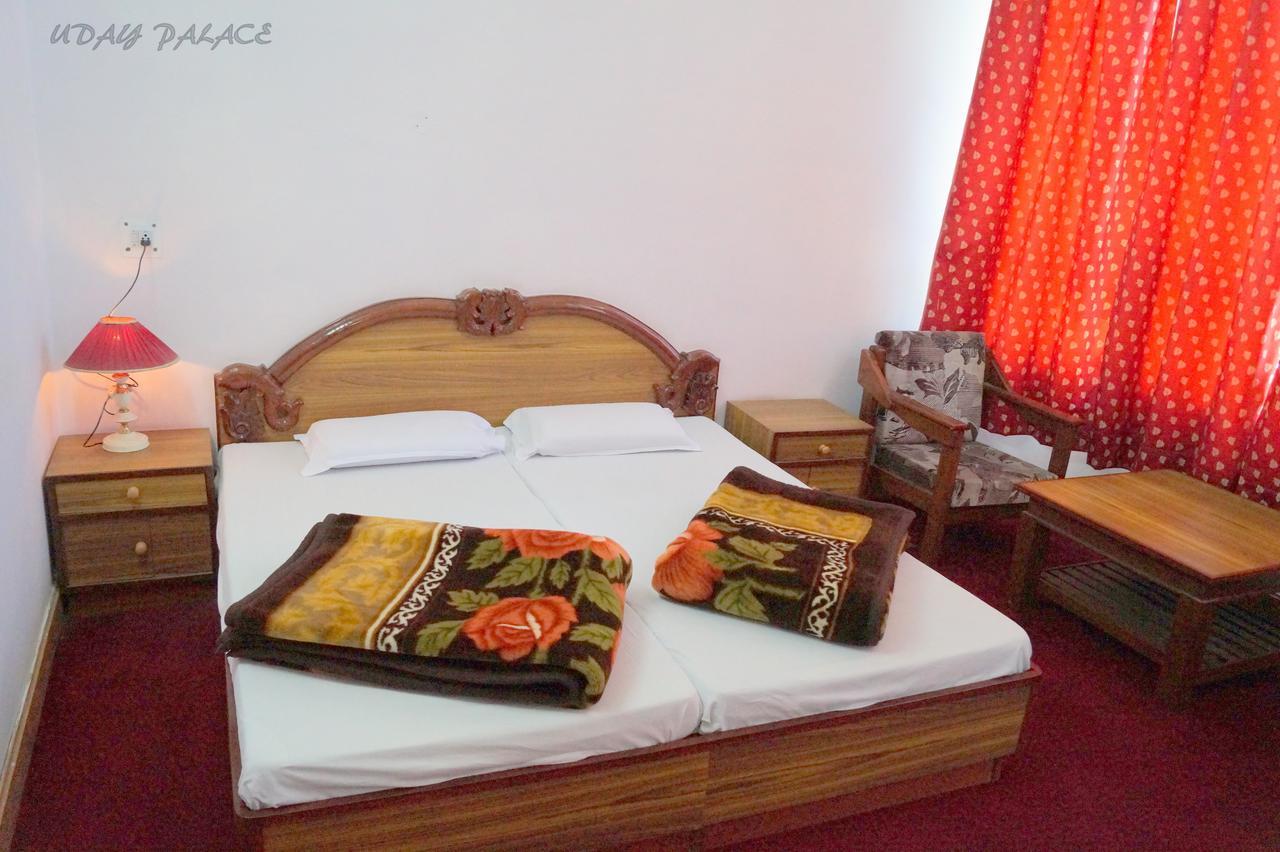 Hotel Uday Palace Pipalkoti 外观 照片