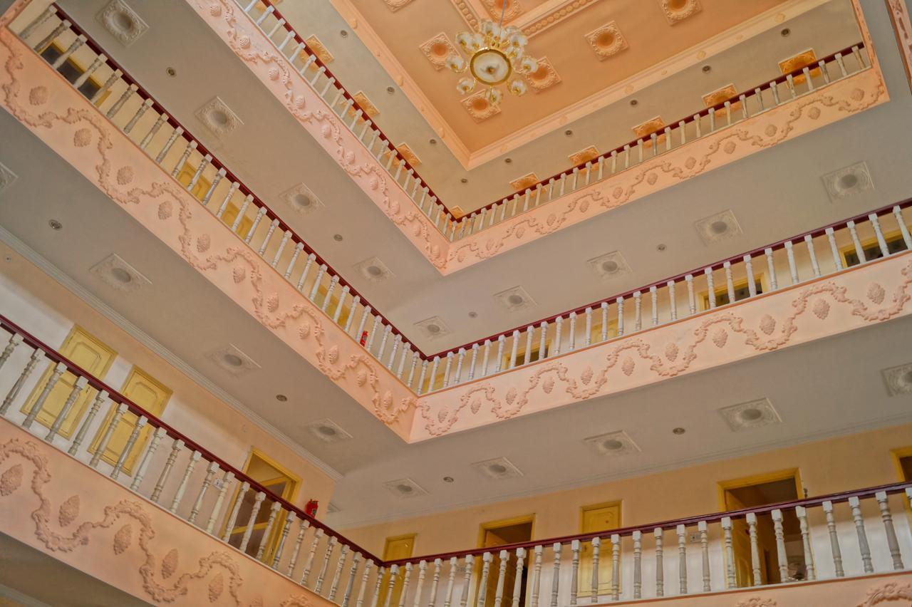 Hotel Uday Palace Pipalkoti 外观 照片