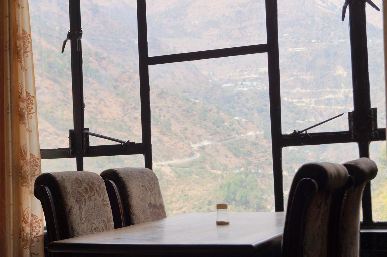 Hotel Uday Palace Pipalkoti 外观 照片