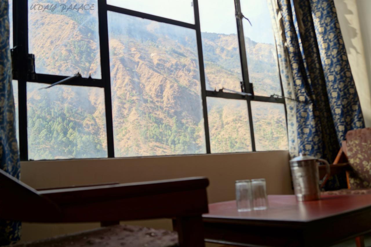 Hotel Uday Palace Pipalkoti 外观 照片
