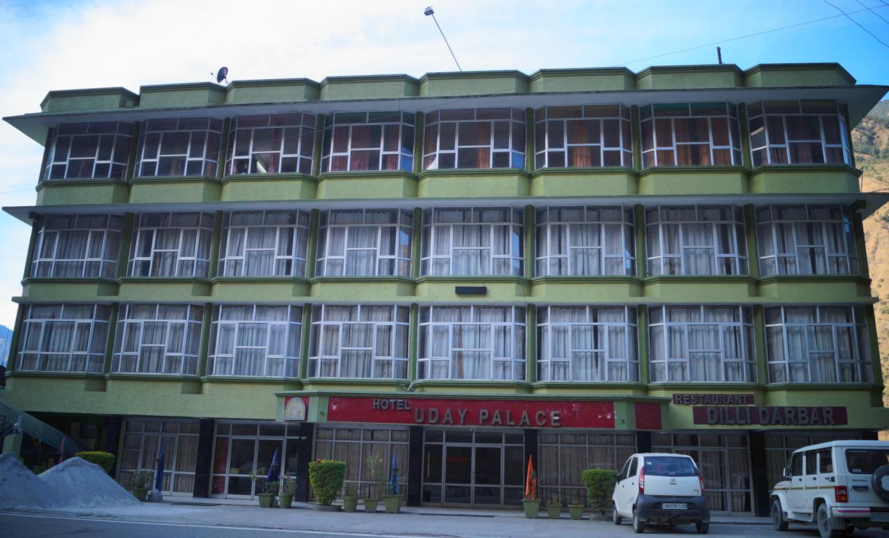 Hotel Uday Palace Pipalkoti 外观 照片