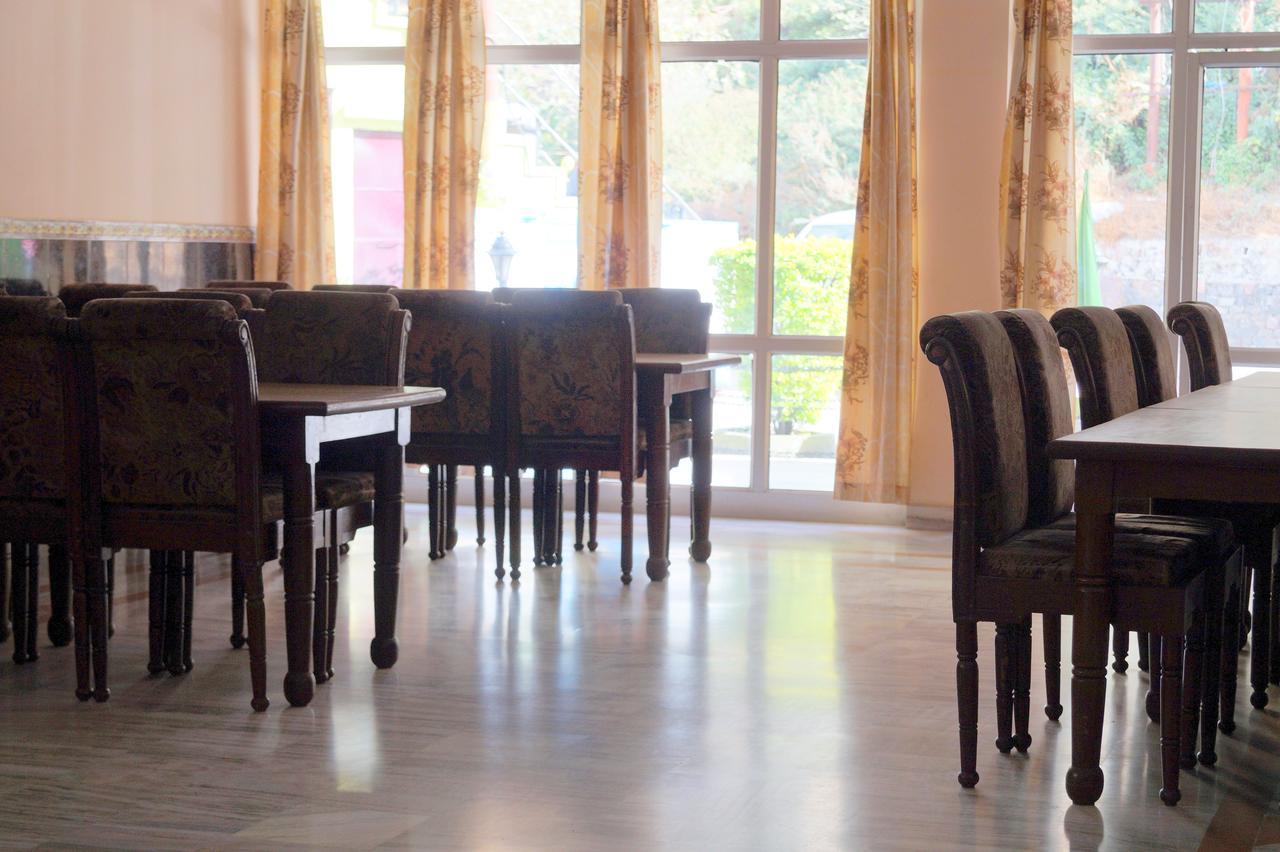 Hotel Uday Palace Pipalkoti 外观 照片