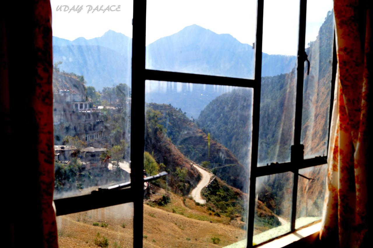 Hotel Uday Palace Pipalkoti 外观 照片