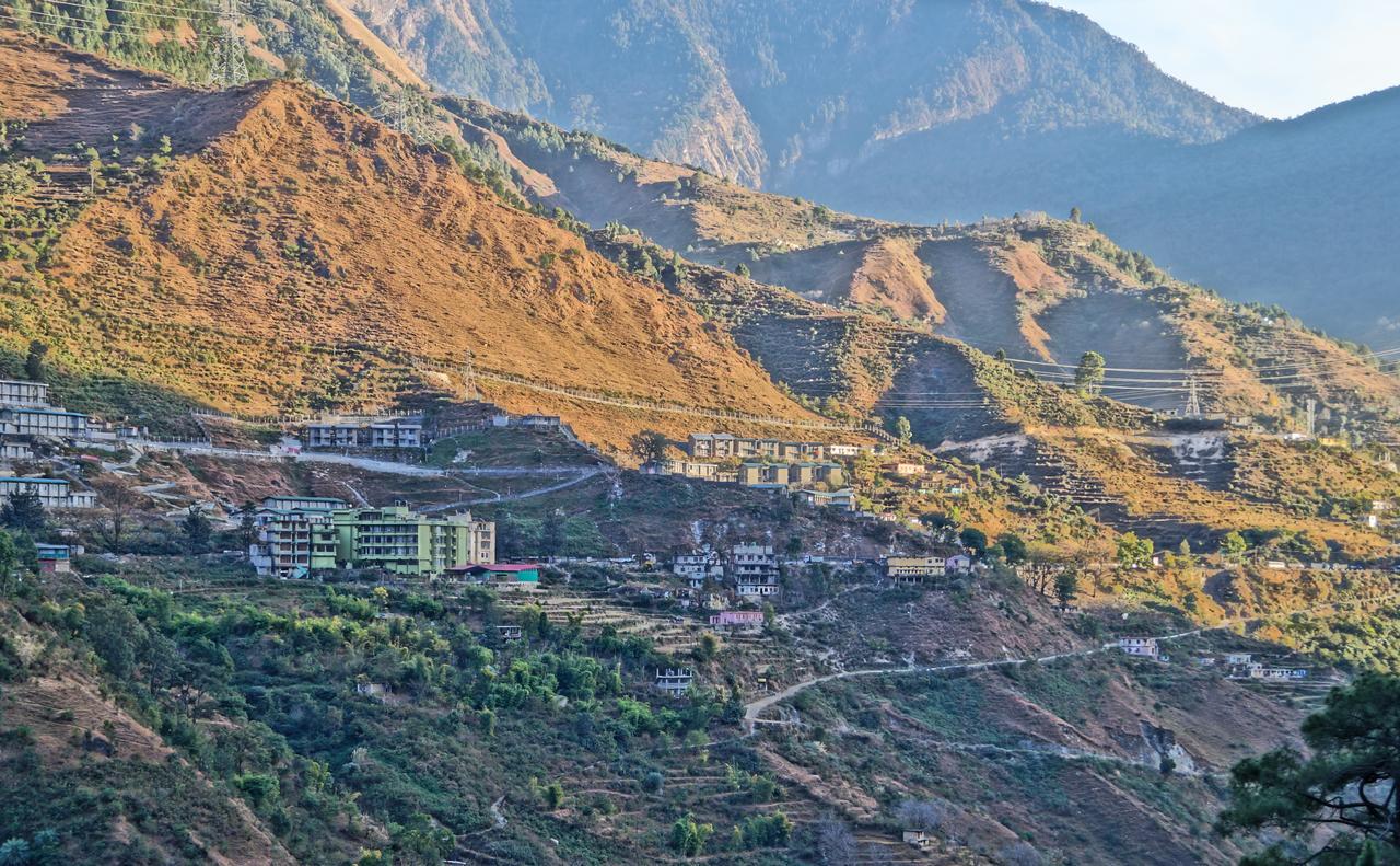 Hotel Uday Palace Pipalkoti 外观 照片