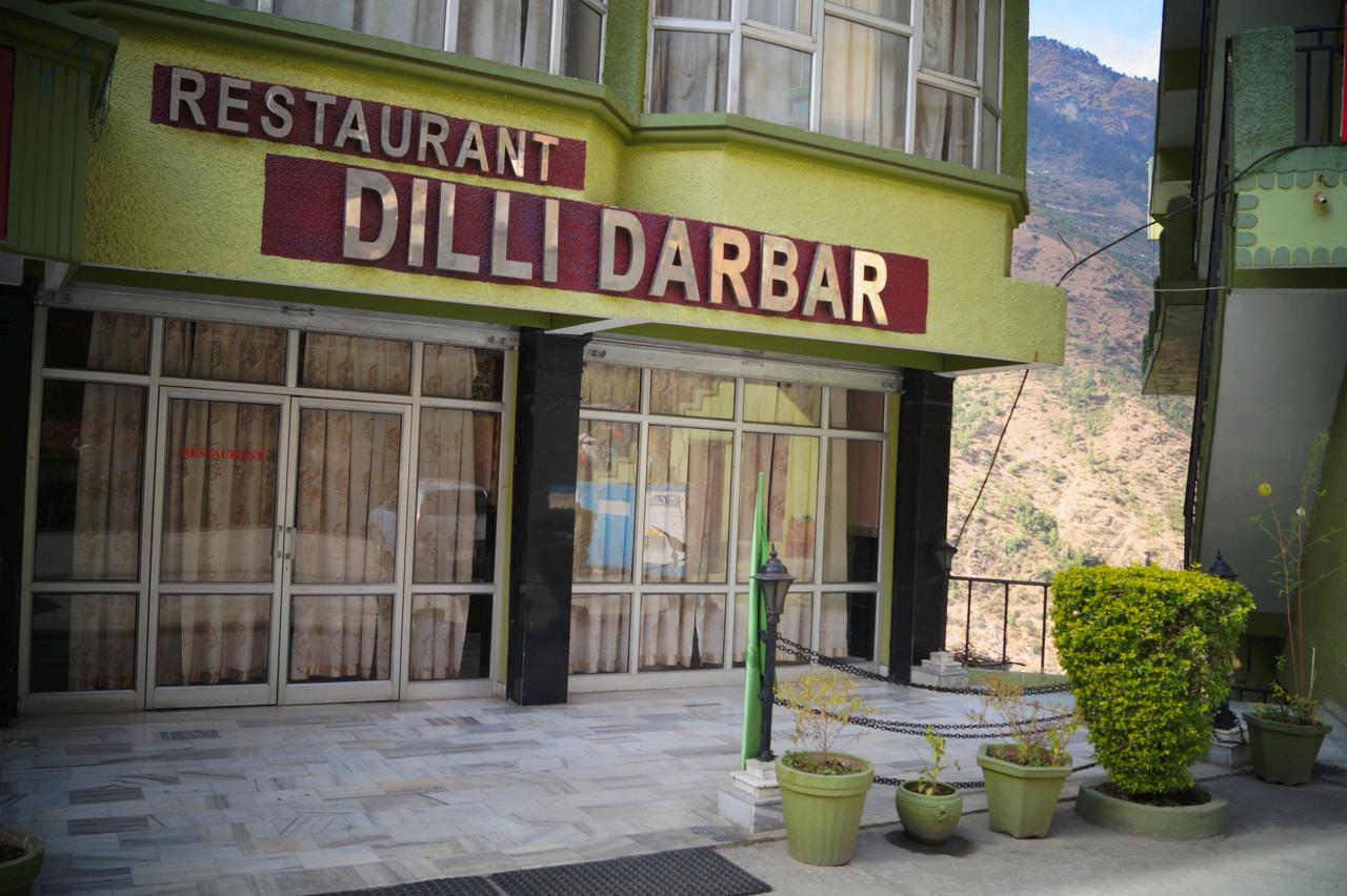 Hotel Uday Palace Pipalkoti 外观 照片