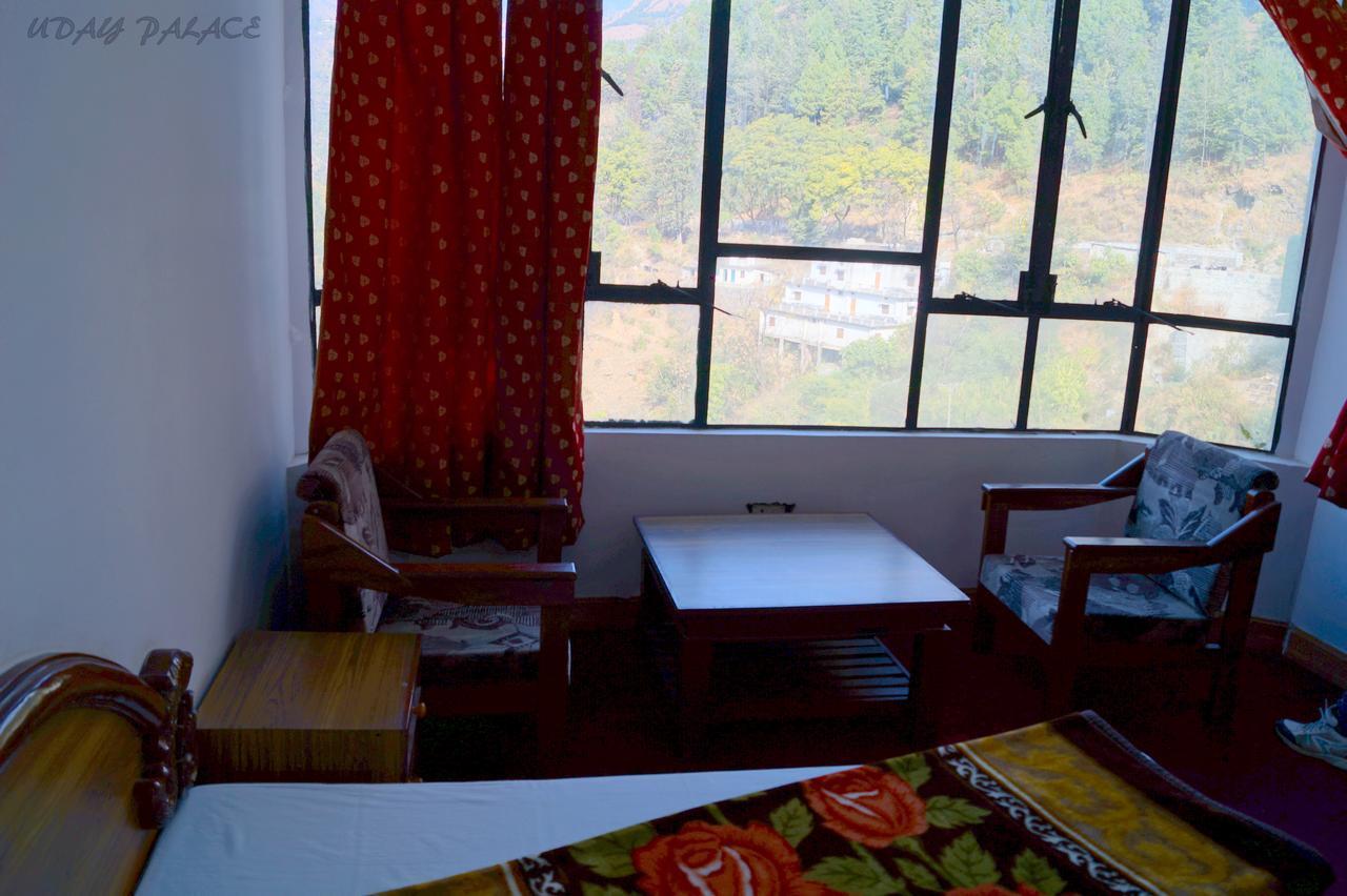 Hotel Uday Palace Pipalkoti 外观 照片