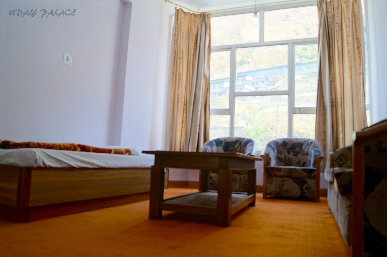 Hotel Uday Palace Pipalkoti 外观 照片