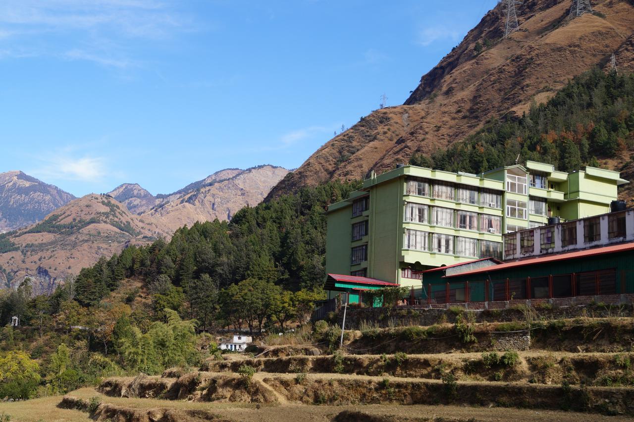 Hotel Uday Palace Pipalkoti 外观 照片